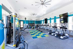 Las Vegas apartment for rent - Fitness at THE SOLANA APARTMENT HOMES, Las Vegas
