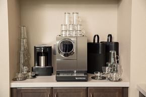 Modesto apartment for rent - Coffee station at ALLURE AT 2920, Modesto, CA