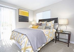 Richmond apartment for rent - Bedroom at BELLA VISTA AT HILLTOP, Richmond, California