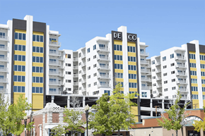 Sparks apartment for rent - Exterior of building