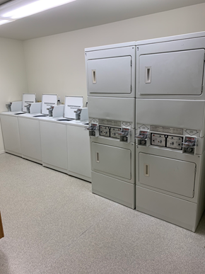 Helena apartment for rent - laundry facility at EAST PARK VILLAS Apartments, HELENA
