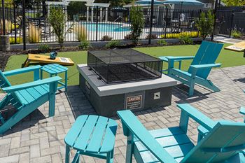 Fire pit