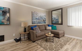 Wood-style flooring