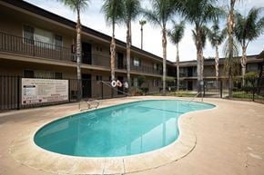 El Cajon apartment for rent - Pool near buildings