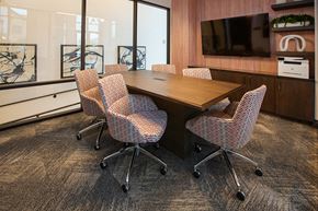 El Dorado Hills apartment for rent - Conference Room  with table and chairs