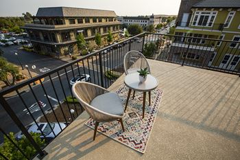 Patio or balcony