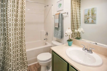 Solid quartz bath vanities