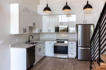 Beautiful kitchen