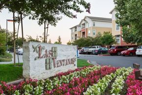 San Jose apartment for rent - Welcome Property Signage at Las Ventanas, San Jose, CA 95125