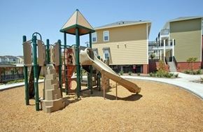 San Jose apartment for rent - A playground at Las Ventanas, San Jose, 95125