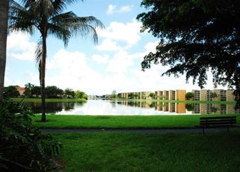 Green outdoor
