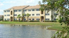 Rockledge apartment for rent - Lake view apartment at Mission Bay Apartments, Florida