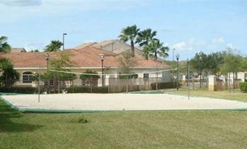 Volley ball area