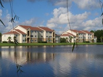 Mission pointe apartments lake views and community exterior