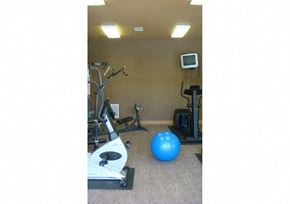 Florida City apartment for rent - Gym with cardio equipment  at Bonita Pointe, Florida City