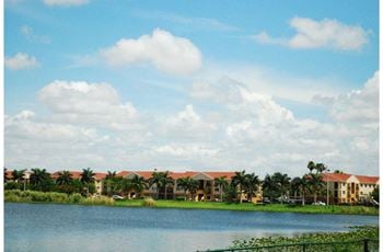 Marbrisa apartment lake views