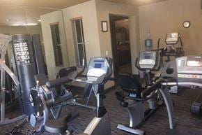 Miami Gardens apartment for rent - Marbrisa Apartments fitness center at Marbrisa Apartments, Miami Gardens, 33014