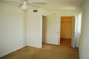 Miami Gardens apartment for rent - Marbrisa apartments bedroom with closet space at Marbrisa Apartments, Miami Gardens, Florida