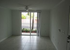 Princeton apartment for rent - Mirabella Apartments tiled living area at Mirabella Apartments, Princeton
