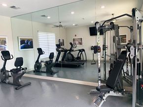 Homestead apartment for rent - Gym at Tuscany Place Apartments, Florida