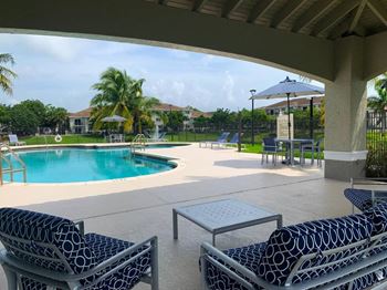 Lounge chairs