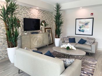 Interior lounge