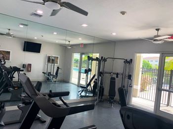 Gym equipment