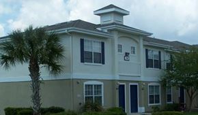 Palm Bay apartment for rent - The Building at Palm Bay Apartments, Palm Bay, FL 
