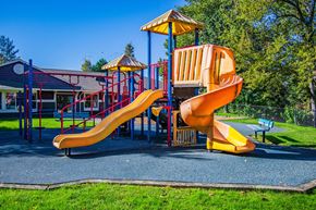 Troutdale apartment for rent - Play Area at Troutdale Terrace, Oregon