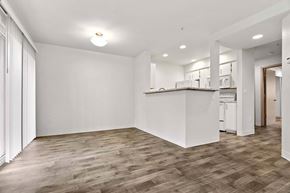 Vancouver apartment for rent - Living And Kitchen at Maple Ridge, Vancouver, WA