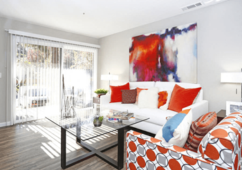 Furnished corporate housing available