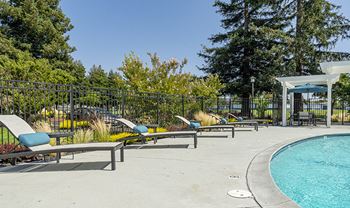 Resort style seating