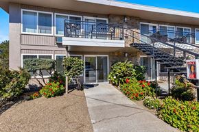 Napa apartment for rent - Exterior of building with landscape