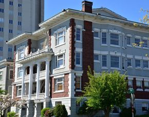 Tacoma apartment for rent - building at THE MILLER, TACOMA, WA