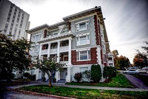 Tacoma apartment for rent - building at THE MILLER, TACOMA, WA
