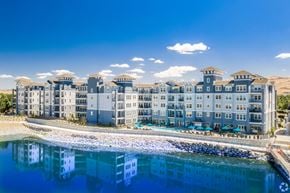Sparks apartment for rent - Sparks NV Apartments - Exterior View of The Apartment Building Showcasing Beautiful and Expansive Community
