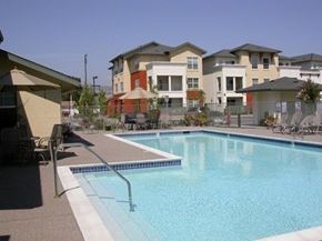 San Jose apartment for rent - Large Pool at Villa Solera, San Jose California