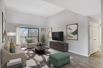 Open & spacious floor plans