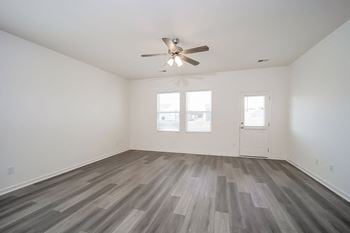 Hardwood floors