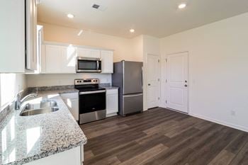Efficient appliances