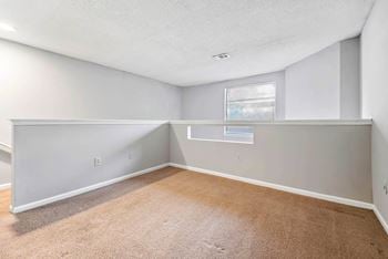 Unique one-bedroom loft layouts*