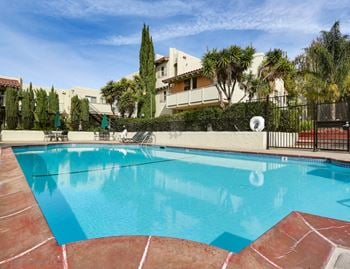 Swimming pool & spa