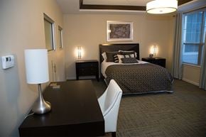Kerrville apartment for rent - Carpeting-Bedroom