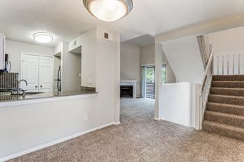 Townhome style floor plans*