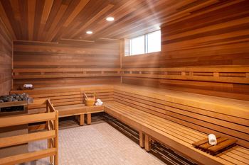 Simmer >> scandinavian-style sauna