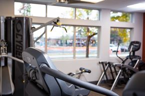 Vancouver apartment for rent - Fitness center- cardio machines
