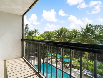 Patio/balcony