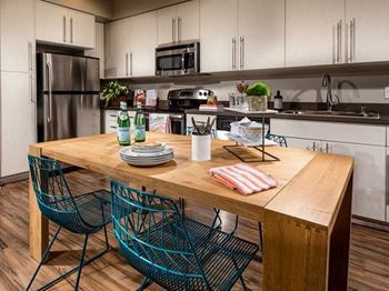 Quartz countertops