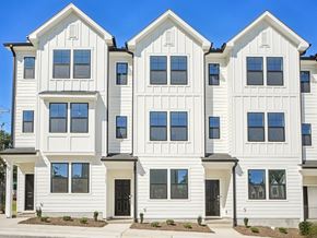 Raleigh apartment for rent - New construction townhomes for rent at The Maple community in Raleigh North Carolina