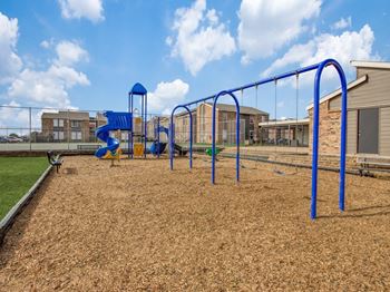 Community playground
